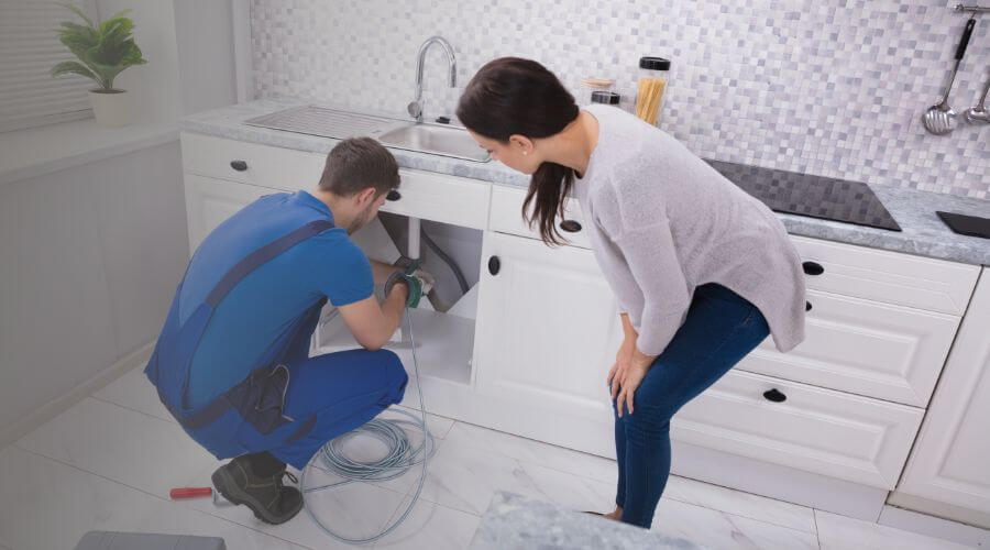 Professional Leak Detection in Bohemia, NY